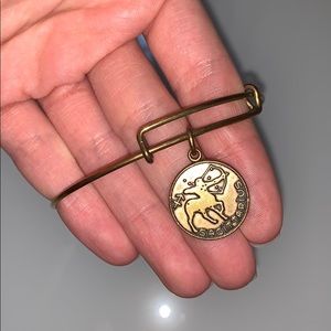 Alex and Ani Sagittarius bangle